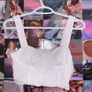 Princess Polly Cropped Tank